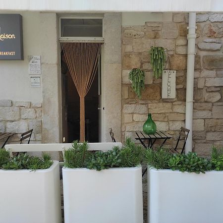 La Maison Trani Zewnętrze zdjęcie
