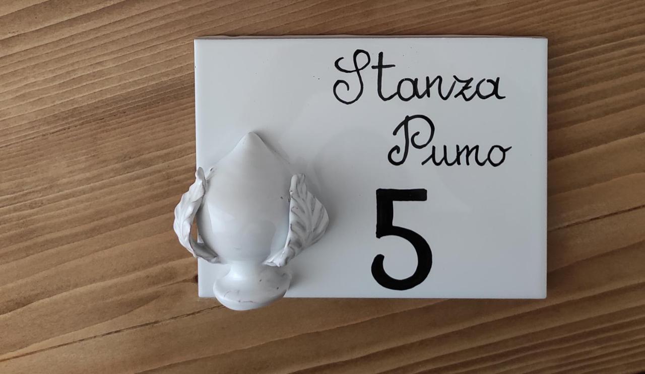 La Maison Trani Zewnętrze zdjęcie