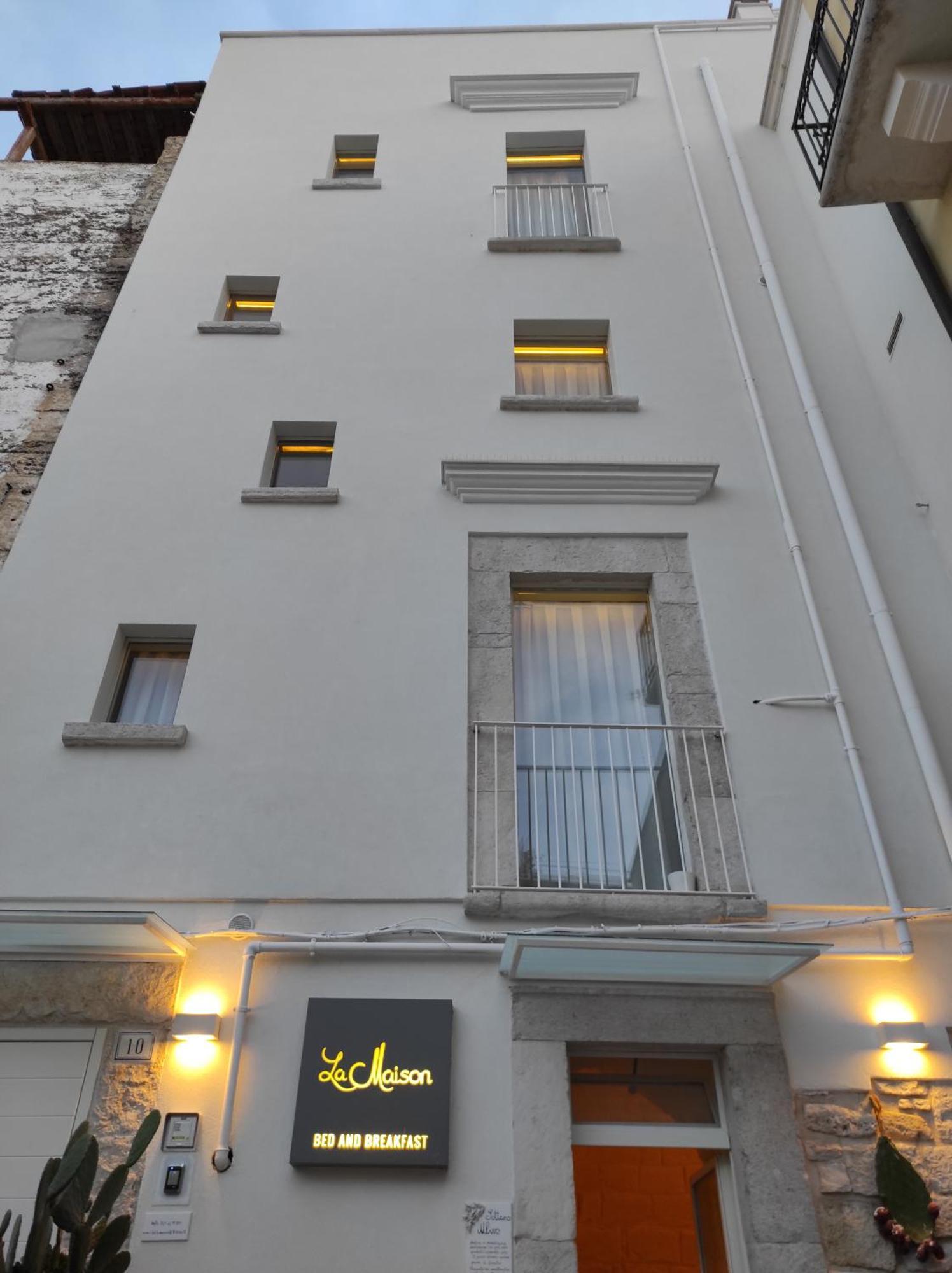 La Maison Trani Zewnętrze zdjęcie