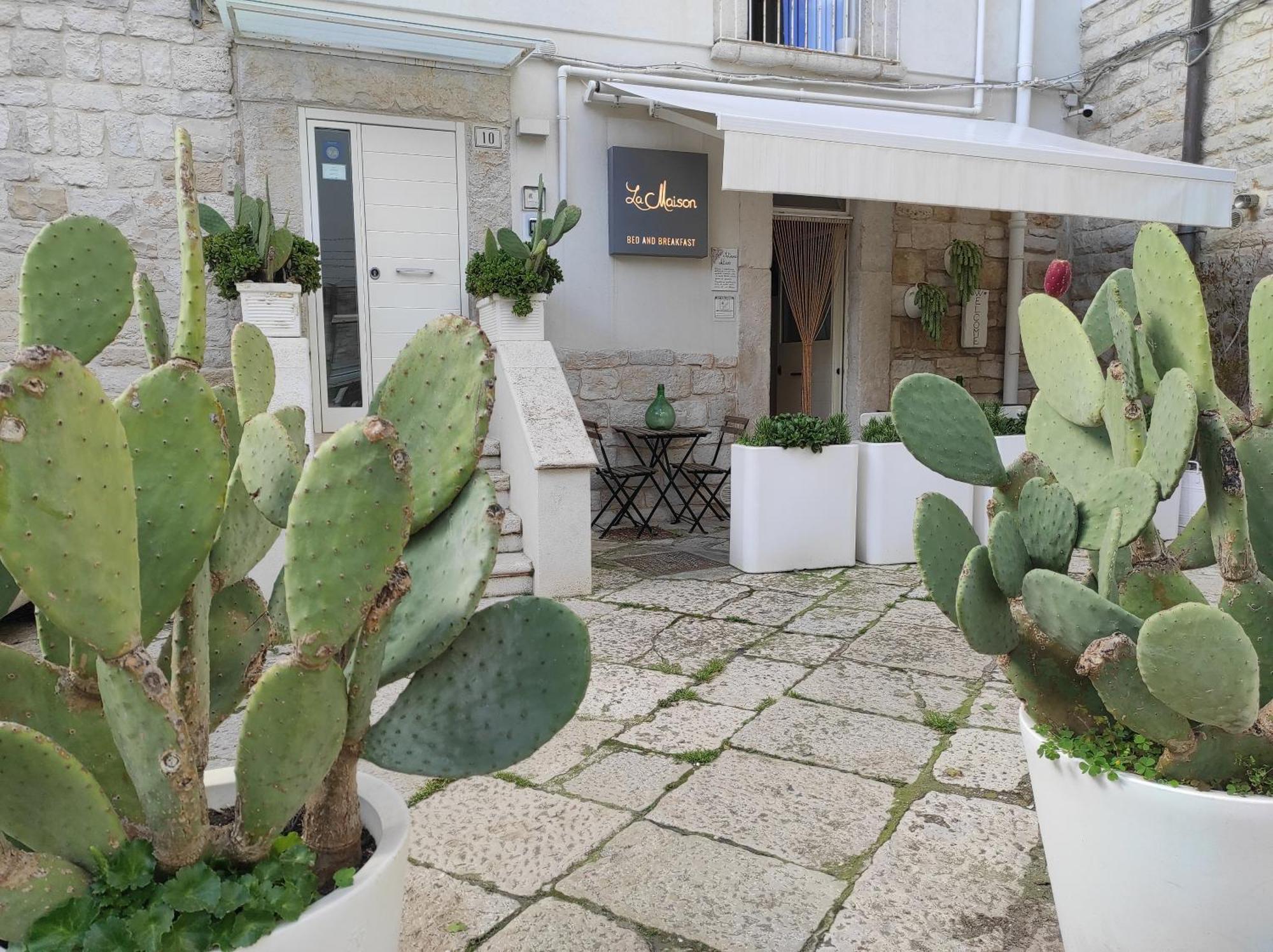 La Maison Trani Zewnętrze zdjęcie